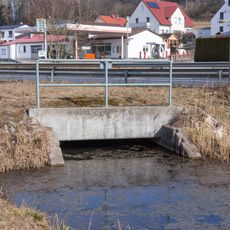 Kanaldurchlass 'Neumarkter Straße' in Berching