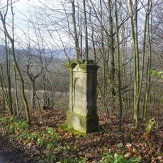 Kříž u silnice ze Stvolíneckých Petrovic do Tanečku