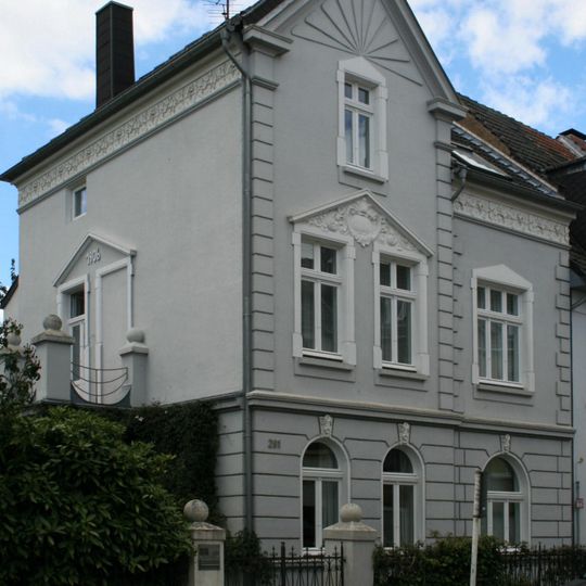 Pongser Straße 291