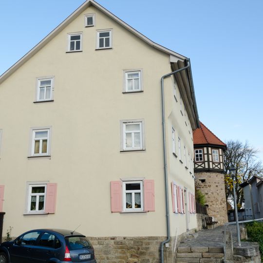 Wohnhaus