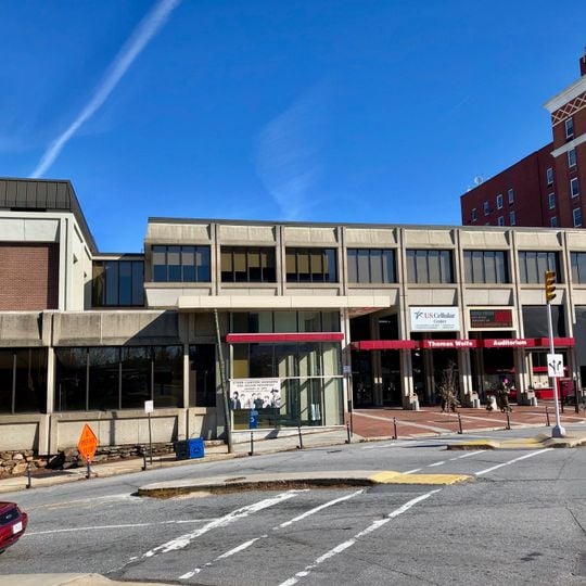 Harrah's Cherokee Center