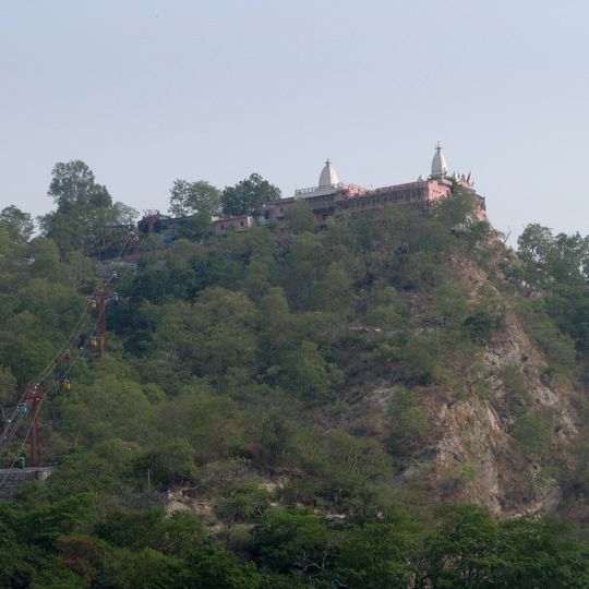 Mansa Devi Temple, Haridwar