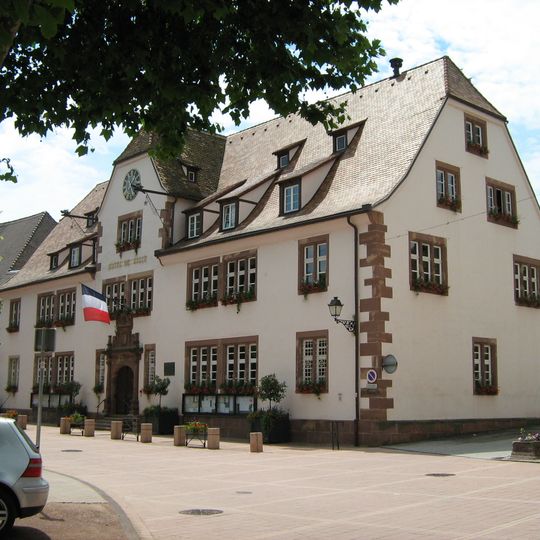 Chancellerie de Bouxwiller