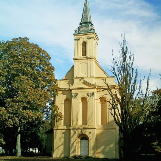 Schlosskirche Ivenack