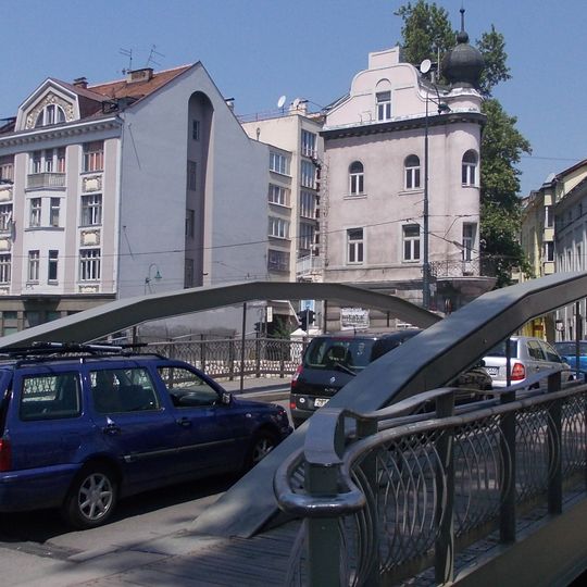 Ćumurija Bridge
