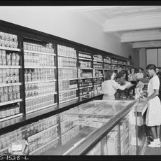 U.S. Coal and Coke Company Store