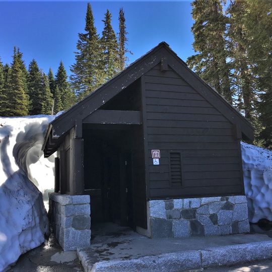 Tipsoo Lake Comfort Station