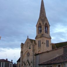 Église Saint-Jean-Baptiste de Cocumont