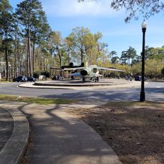 Warbird Park Service Memorials