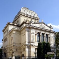 Grande synagogue de Rome