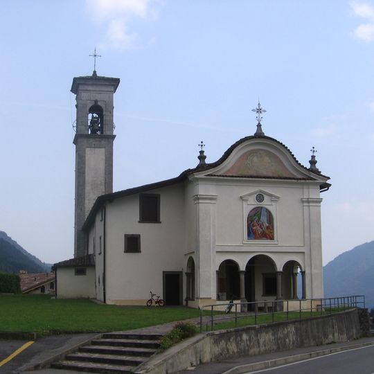 Santuario della Natività di Maria