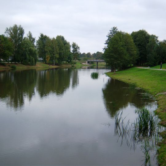 Klausučių tvenkinys