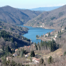 Lake of Osiglia
