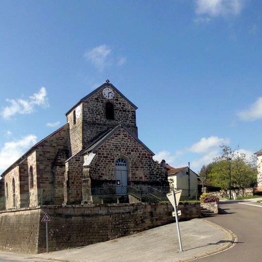 Église de l'Assomption-de-Notre-Dame de Selles
