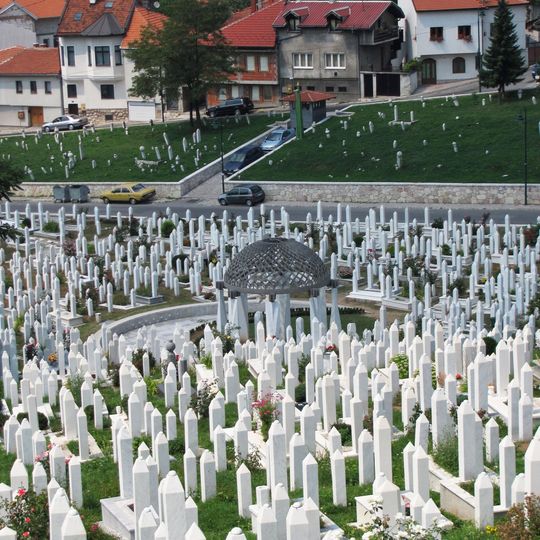 Friedhof Kovači
