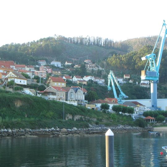 Meira, Moaña