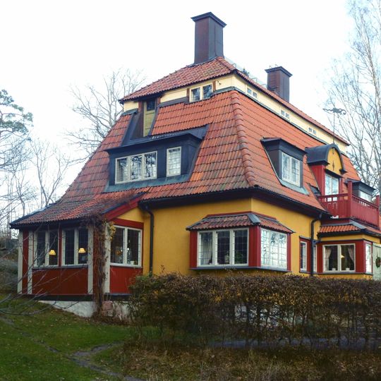 Villa Wållgren