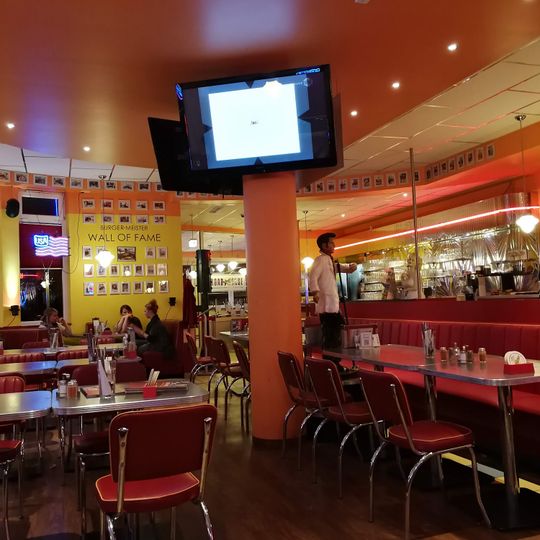 Road House Diner / Autohof Mönkeloh