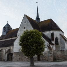 Église Saint-Antoine d'Anglure
