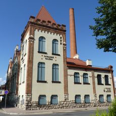 Stará elektráreň, komín