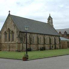 Rossall School Chapel