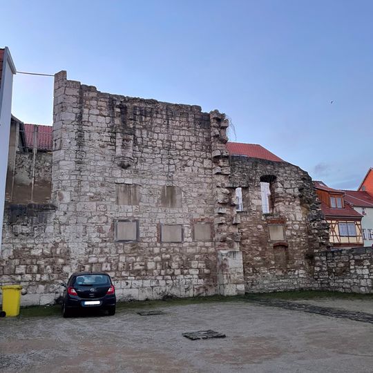 Dominikanerkloster Mühlhausen