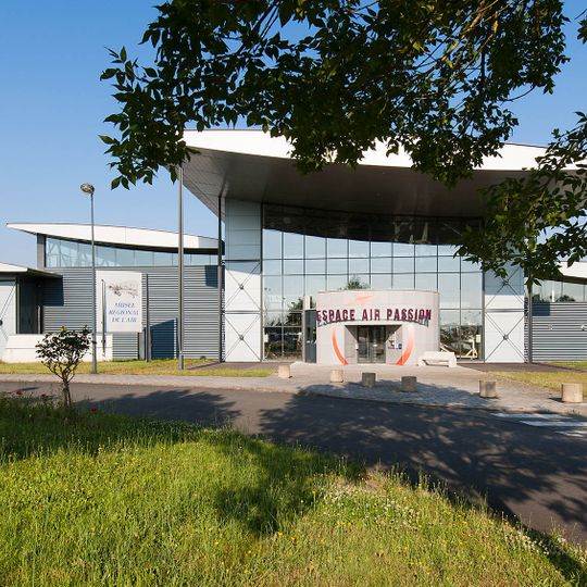 Musée régional de l'air d'Angers-Marcé