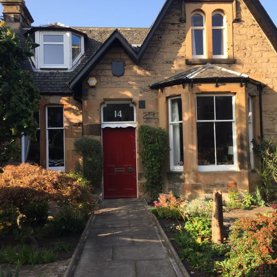 Edinburgh, 14 Morningside Park