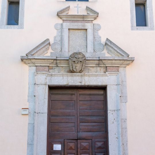 Chiesa di Maria Santissima Addolorata in Sant'Anna