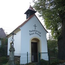 Kaple v Martinicích u Dolních Kralovic