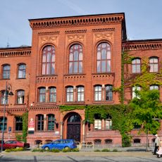 I LO. im. Cypriana Kamila Norwida