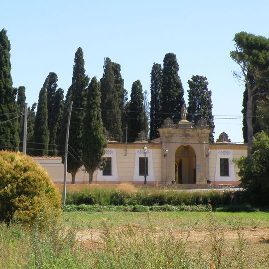 Recinte Cementiri de Montblanc