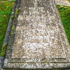 Sacramental de San Lorenzo y San José cemetery