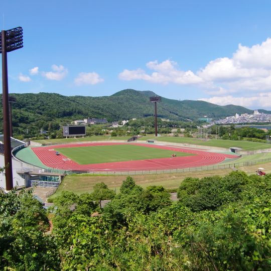 Nagasaki City Kakidomari Stadium