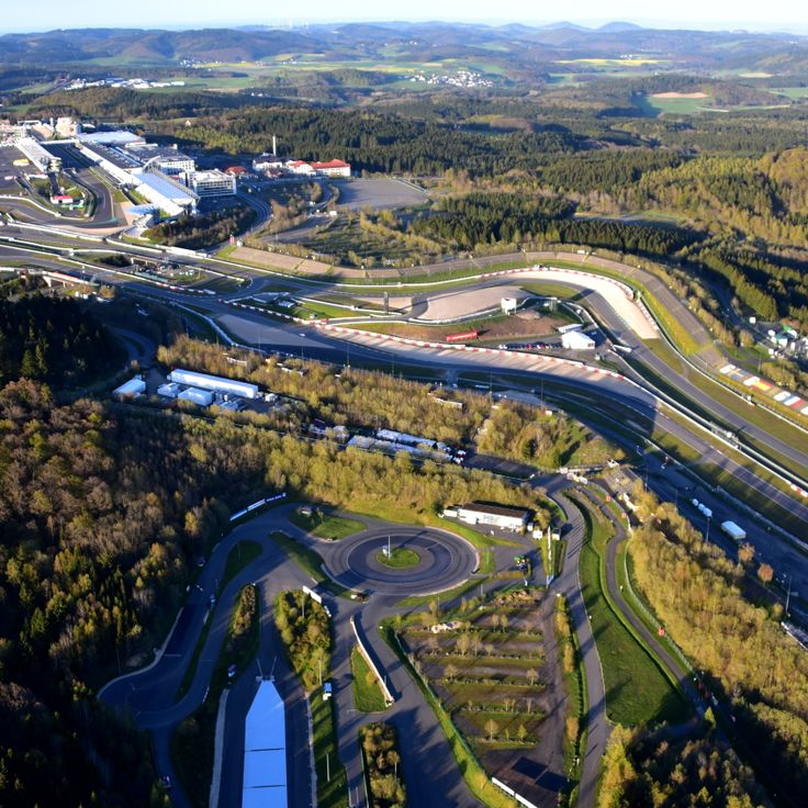 Nürburgring Nordschleife