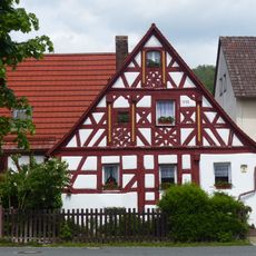 Bauernhaus in Dachstadt