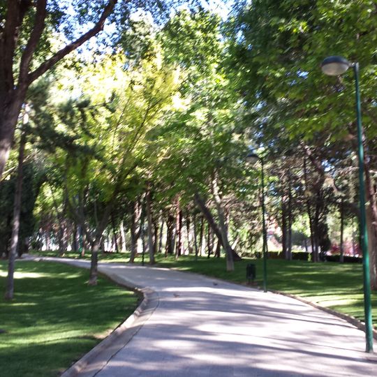 Parque Polígono San Antón