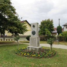 Památník Adolfa Kašpara v Bludově