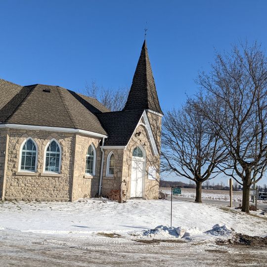 Speedside United Church