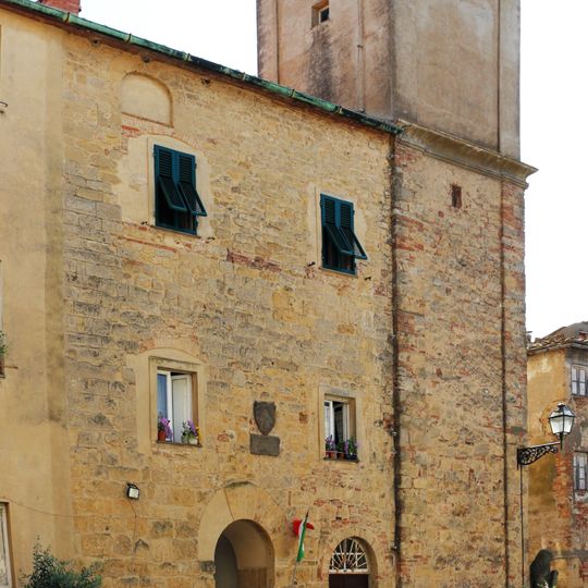 Palazzo pretorio