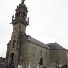 Église Saint-Méen de Saint-Méen