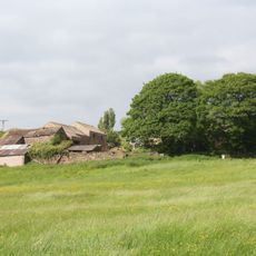 Farm Buildings To Ollersett Hall Farm