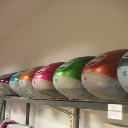 All About Apple museum