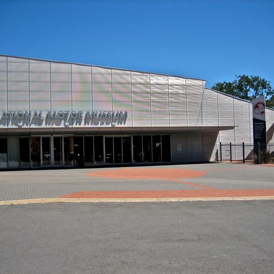 National Motor Museum
