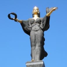 Statue of Sveta Sofia
