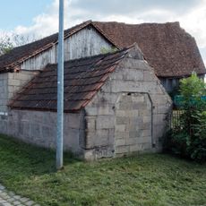 Backhaus Rosengartenstraße 10