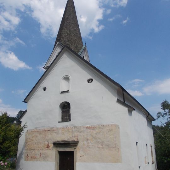St. Lawrence's Parish Church