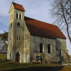 Our Lady of Częstochowa church in Jabłów