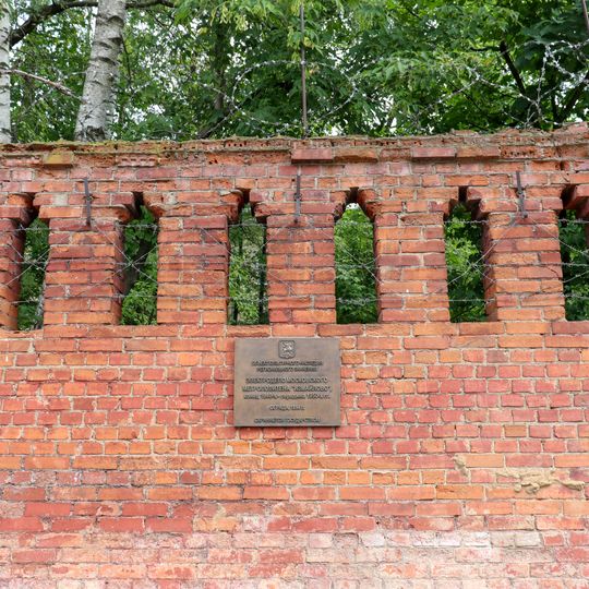 Измайловский проспект 45 , Ограда