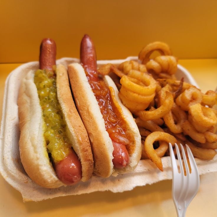 Papaya King